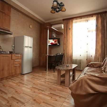 Aparthotel Otin Tbilisi Ngoại thất bức ảnh
