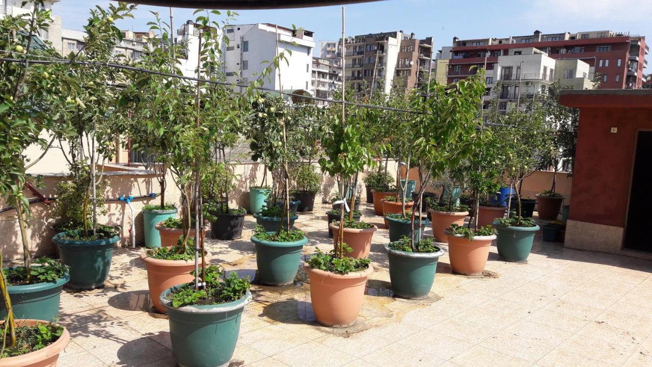 Aparthotel Otin Tbilisi Ngoại thất bức ảnh
