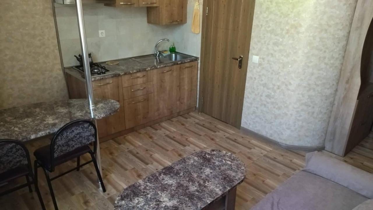 Aparthotel Otin Tbilisi Ngoại thất bức ảnh