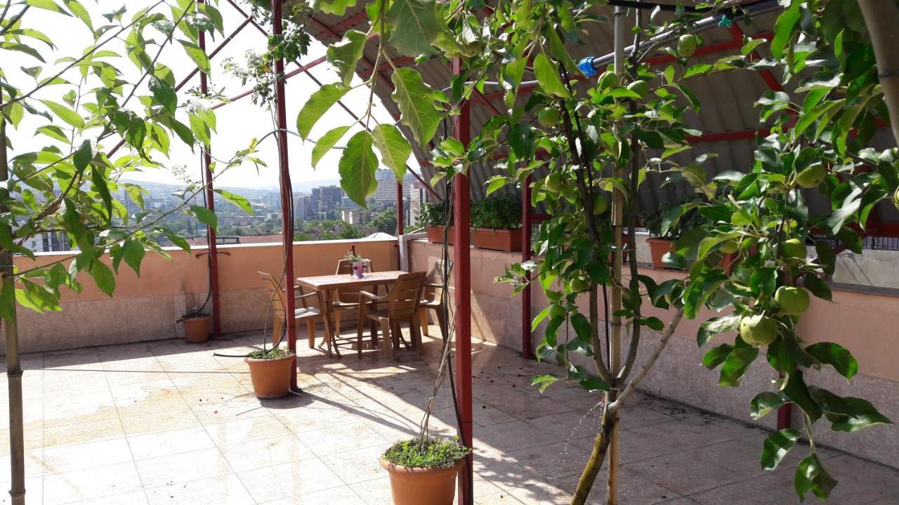 Aparthotel Otin Tbilisi Ngoại thất bức ảnh