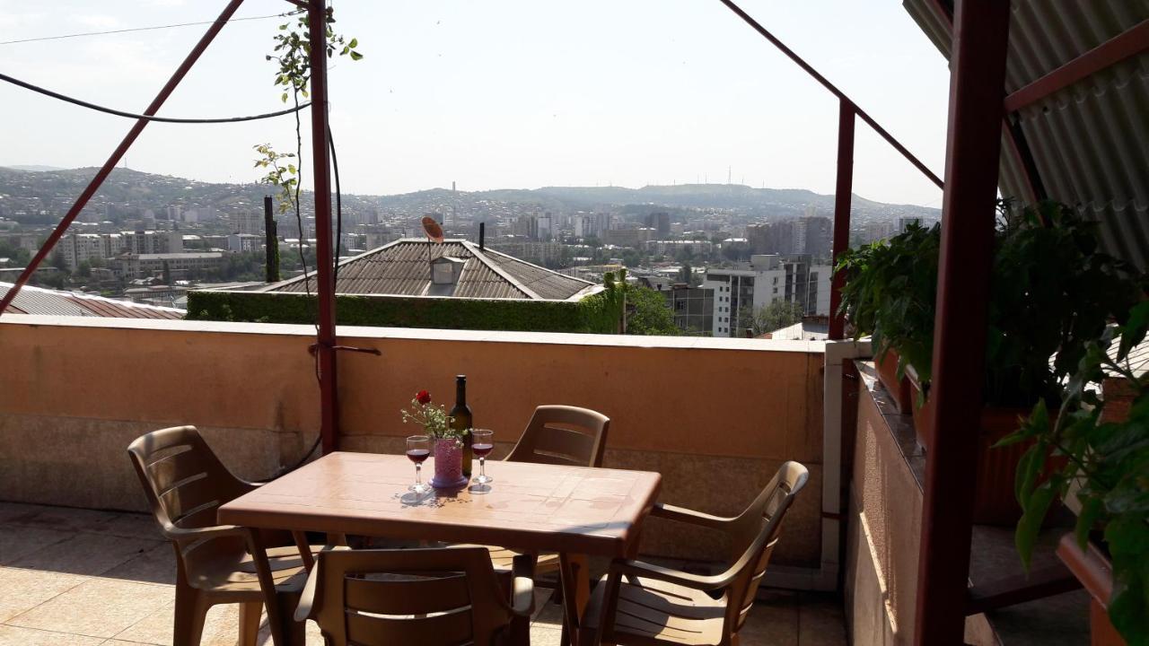 Aparthotel Otin Tbilisi Ngoại thất bức ảnh