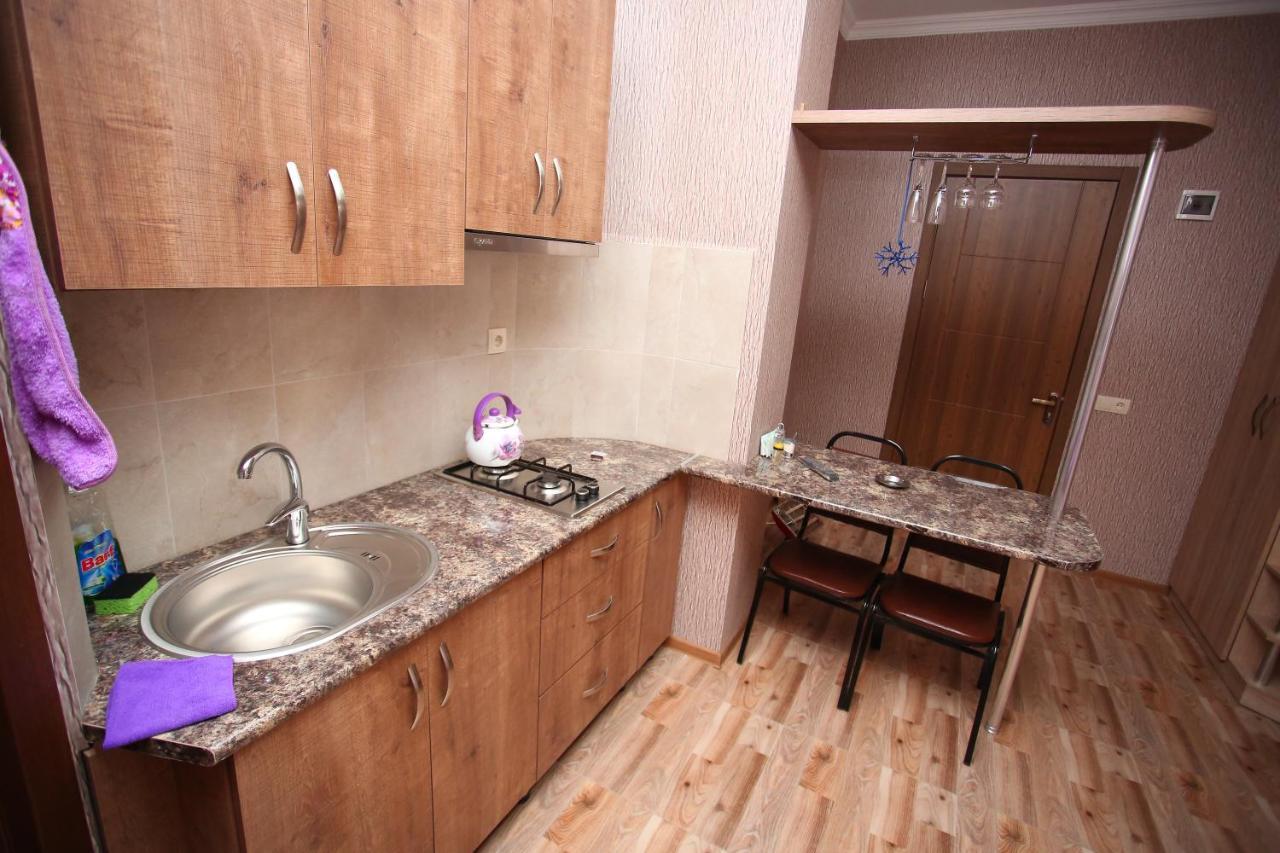 Aparthotel Otin Tbilisi Ngoại thất bức ảnh