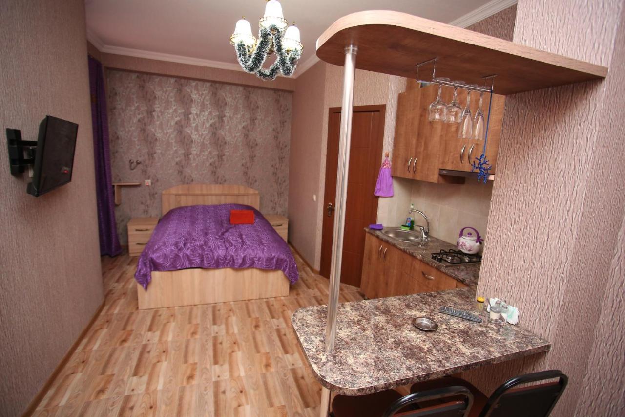 Aparthotel Otin Tbilisi Ngoại thất bức ảnh