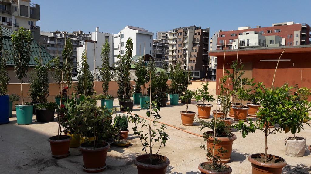 Aparthotel Otin Tbilisi Ngoại thất bức ảnh