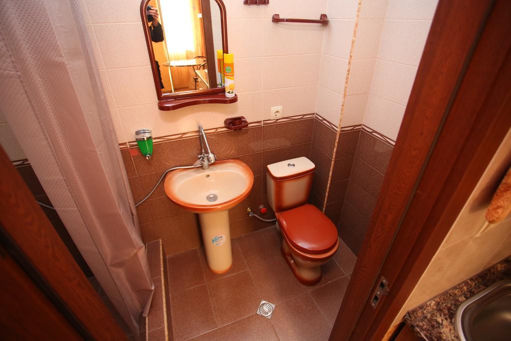 Aparthotel Otin Tbilisi Ngoại thất bức ảnh