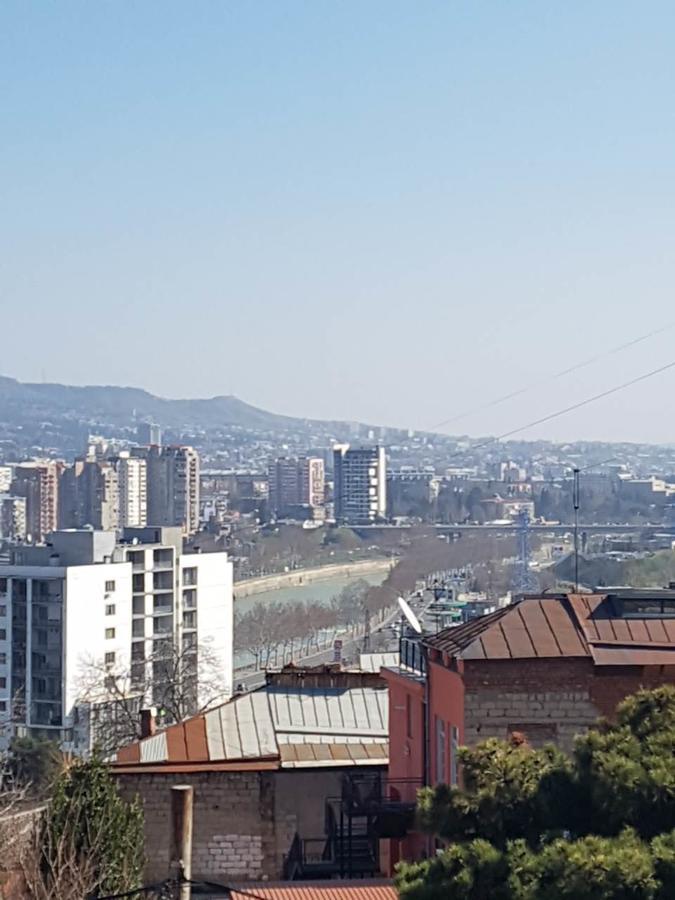 Aparthotel Otin Tbilisi Ngoại thất bức ảnh