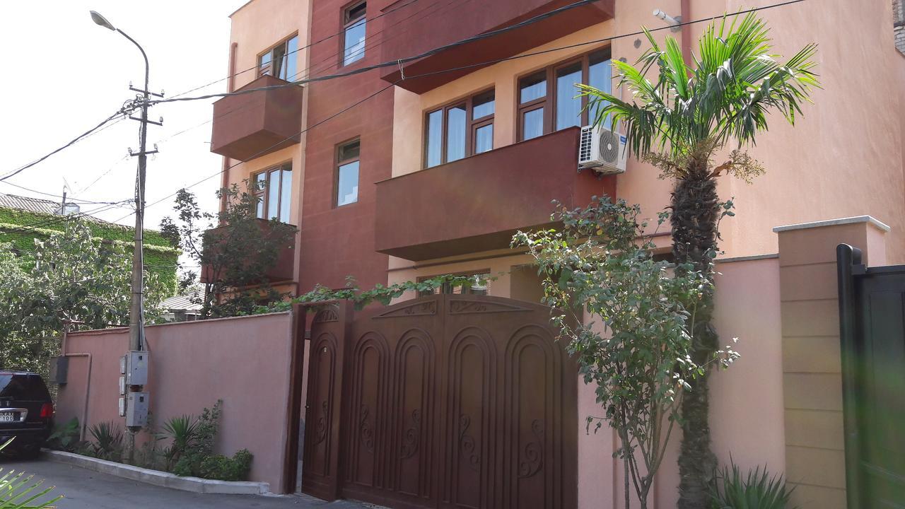 Aparthotel Otin Tbilisi Ngoại thất bức ảnh