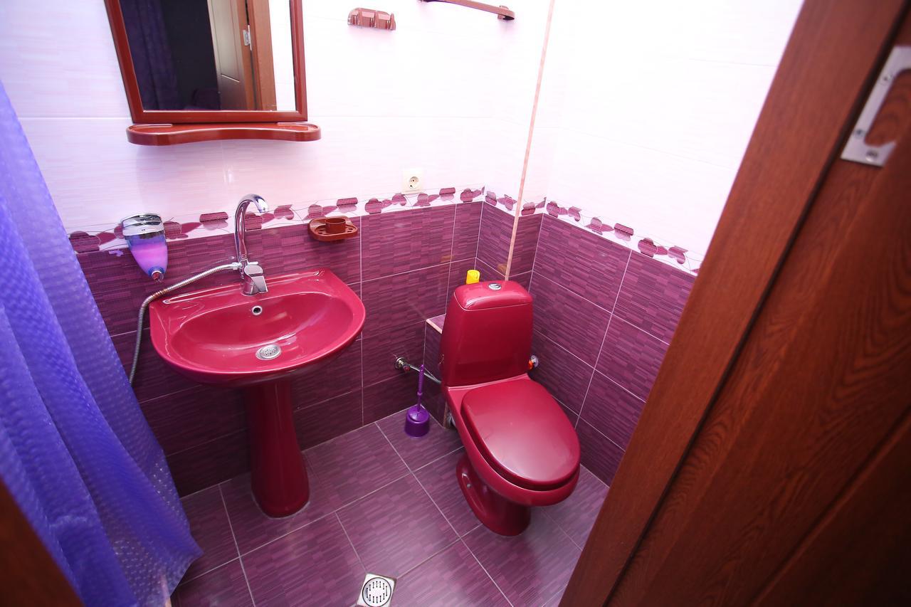Aparthotel Otin Tbilisi Ngoại thất bức ảnh