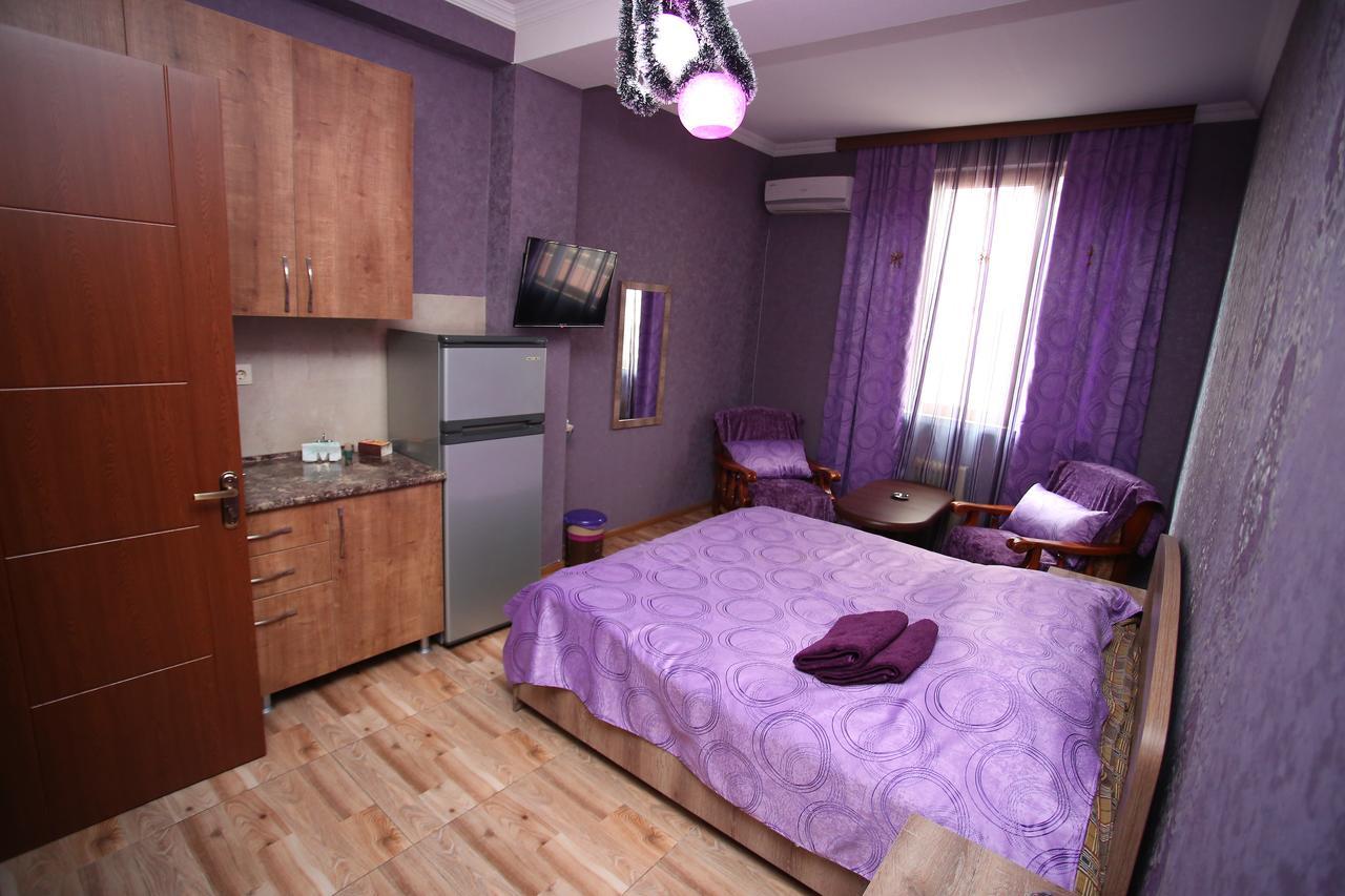 Aparthotel Otin Tbilisi Ngoại thất bức ảnh