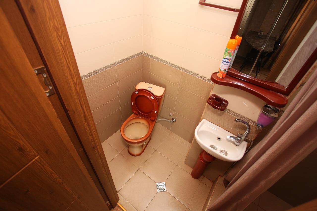 Aparthotel Otin Tbilisi Ngoại thất bức ảnh