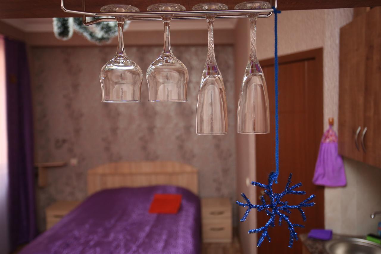 Aparthotel Otin Tbilisi Ngoại thất bức ảnh