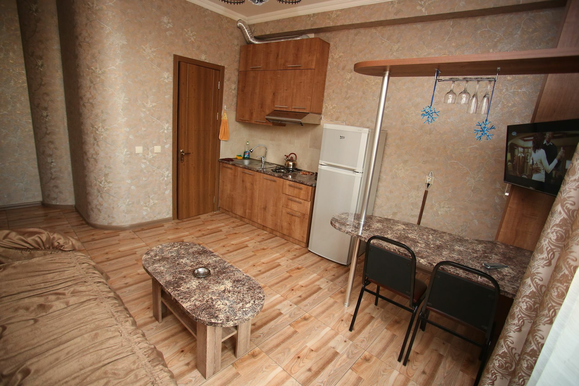 Aparthotel Otin Tbilisi Ngoại thất bức ảnh
