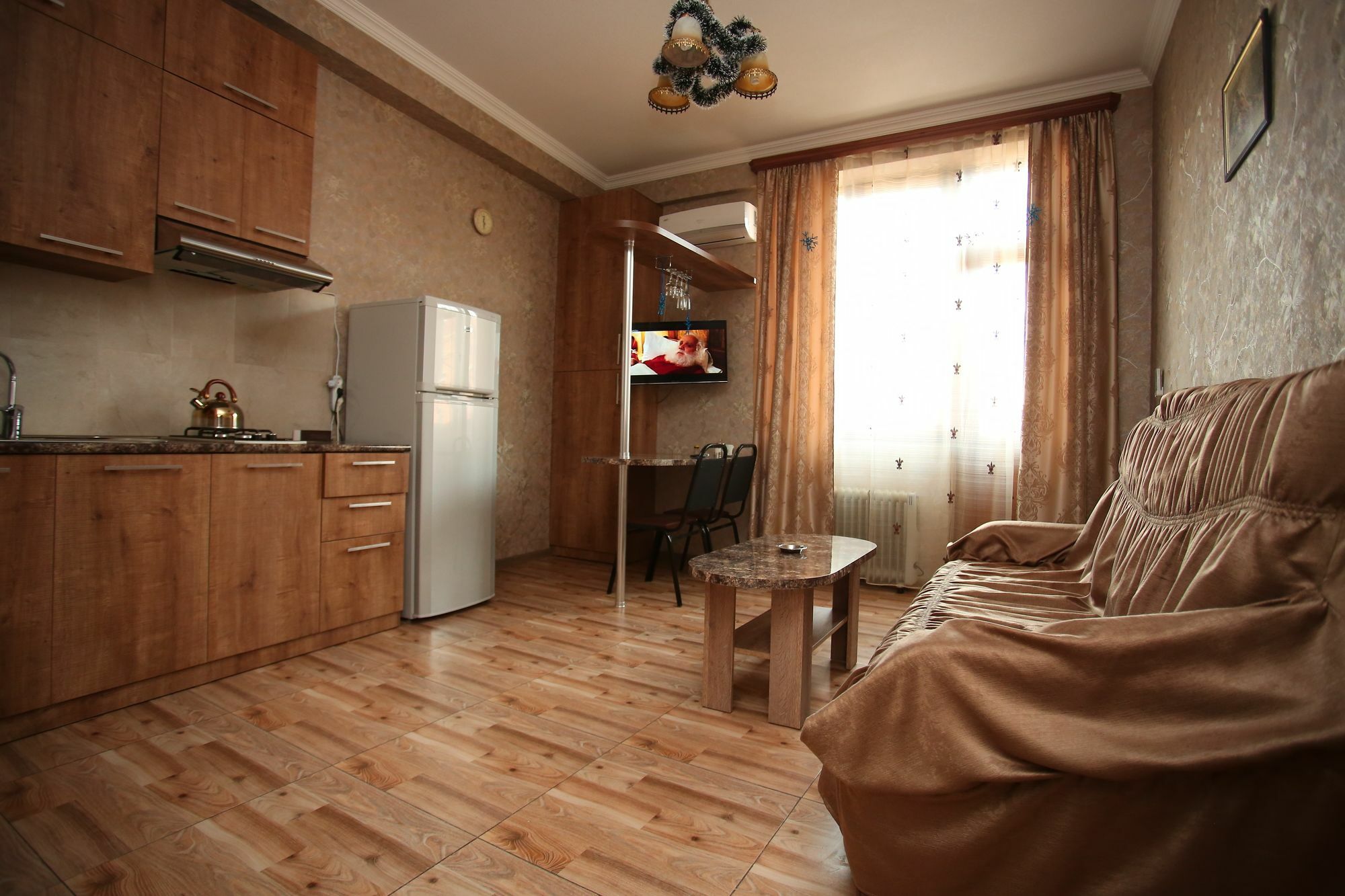 Aparthotel Otin Tbilisi Ngoại thất bức ảnh