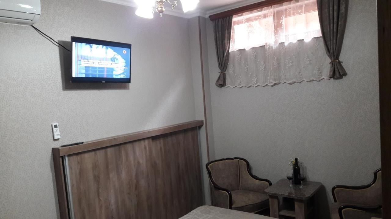 Aparthotel Otin Tbilisi Ngoại thất bức ảnh